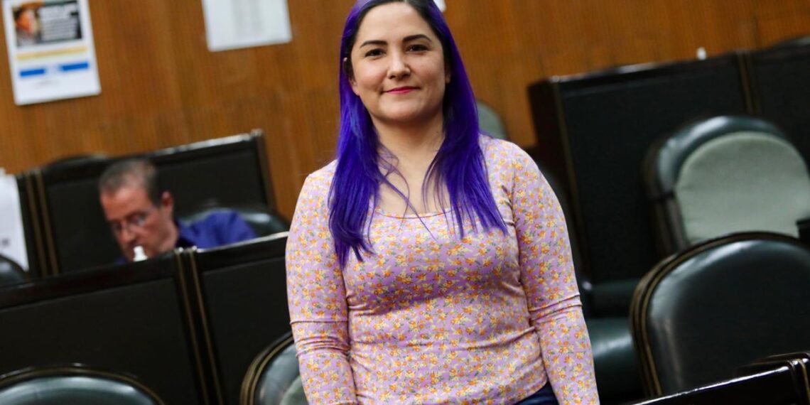 Jessica Martínez pide apoyar económicamente a buscadores de personas