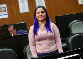 Jessica Martínez pide apoyar económicamente a buscadores de personas