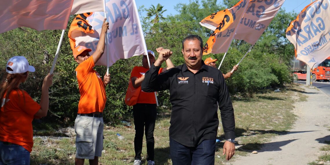 “Guadalupe está hecho un mugrero”; José Luis Garza