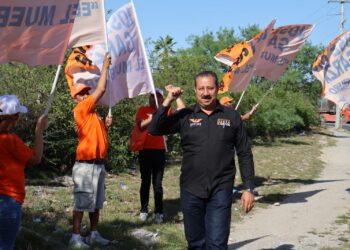 “Guadalupe está hecho un mugrero”; José Luis Garza