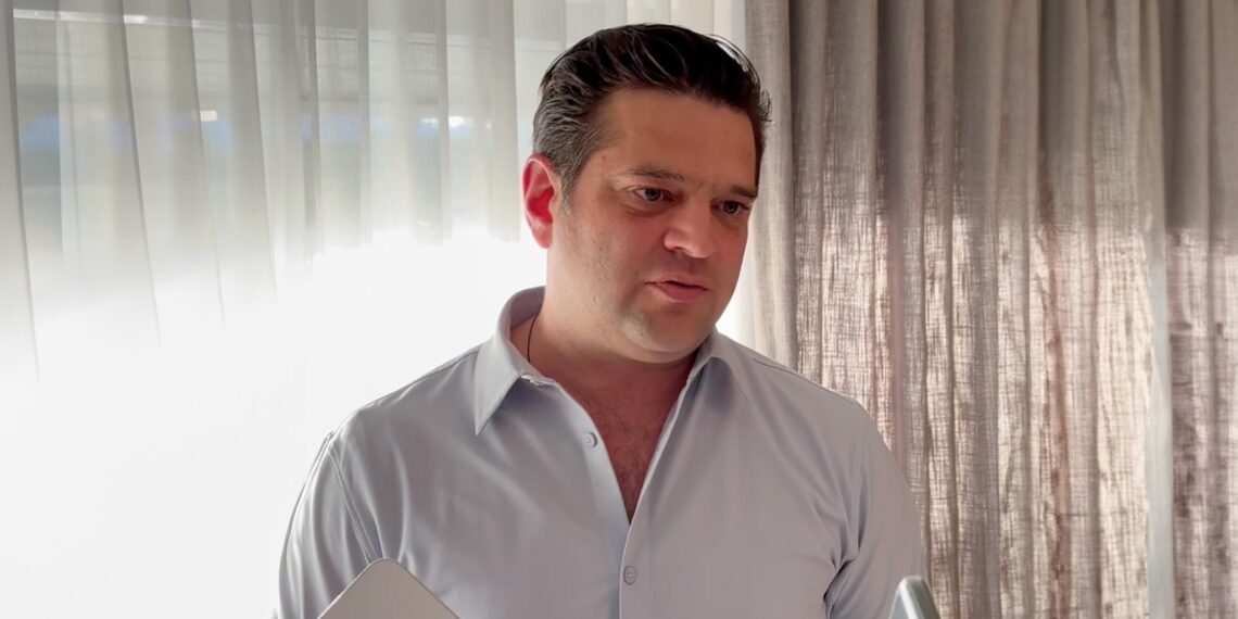 “Morena usa a Movimiento Ciudadano para atacar a Xóchitl”: Paco Cienfuegos