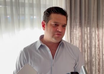 “Morena usa a Movimiento Ciudadano para atacar a Xóchitl”: Paco Cienfuegos