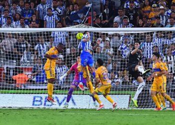 ¡Clásico espectacular!