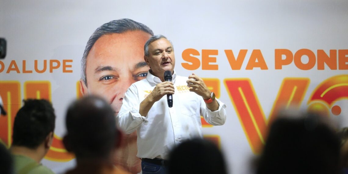 Equipará Héctor García más de 500 plazas públicas