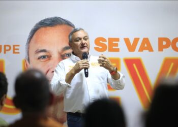 Equipará Héctor García más de 500 plazas públicas