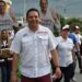 Seguridad y movilidad, principales peticiones para Arturo Benavides