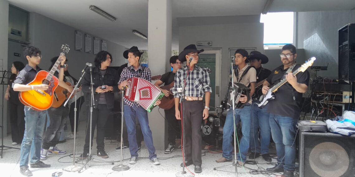 Realiza la Prepa 23 de la UANL jornada cultural y deportiva