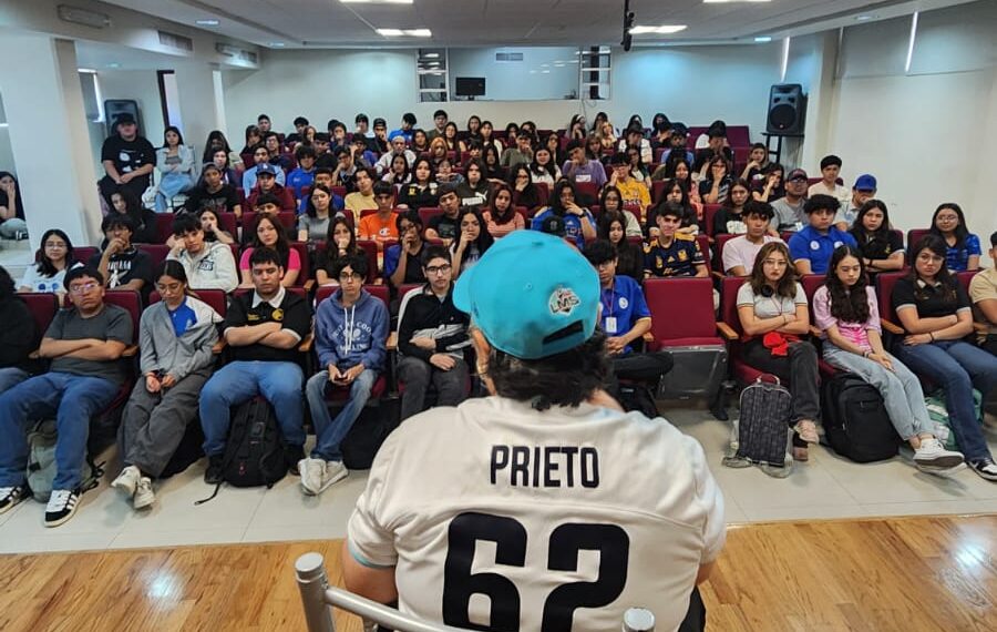 Realiza la Prepa 23 de la UANL jornada cultural y deportiva