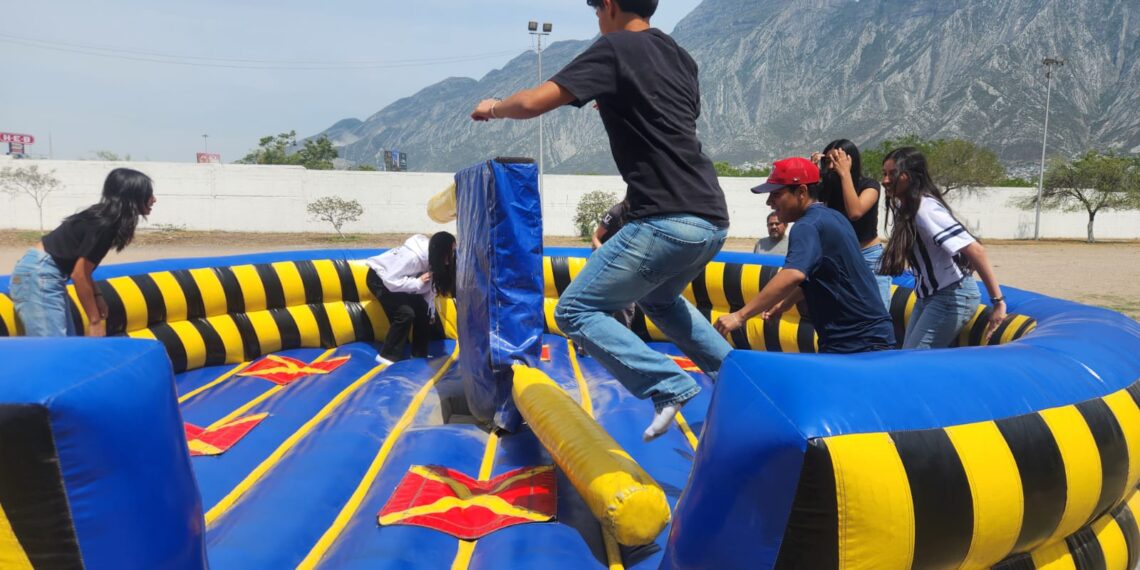 Realiza la Prepa 23 de la UANL jornada cultural y deportiva