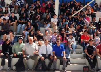 Realiza la Prepa 23 de la UANL jornada cultural y deportiva