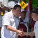 Reciben a Arturo Benavides en Tierra Propia