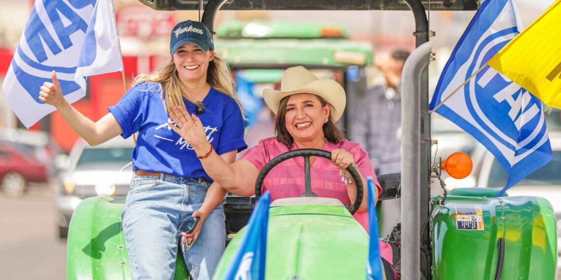 Defenderá Xóchitl Gálvez agua de Chihuahua