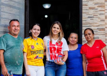 Cuenta Lorena con preferencia de los ciudadanos