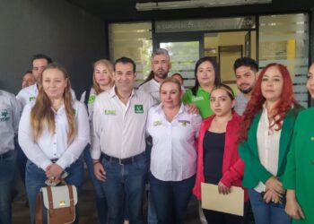 “Seré la primera alcaldesa de El Carmen”: Chely Villarreal