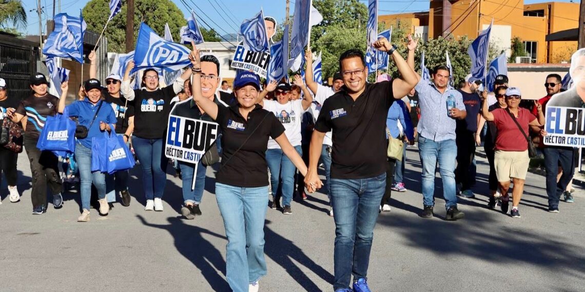 “En Santa hay personas buenas y quieren cosas buenas”: Héctor Castillo