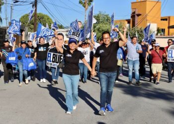 “En Santa hay personas buenas y quieren cosas buenas”: Héctor Castillo