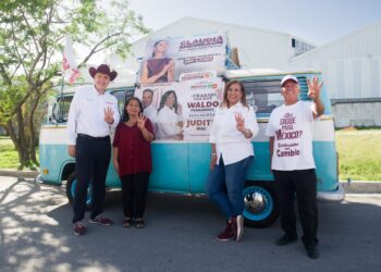 Waldo y Judith invitan a un mayor diálogo para beneficio de la ciudadanía