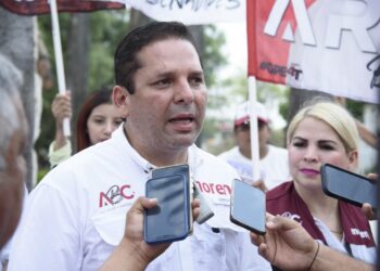 Tendrá Arturo Benavides cabildo abierto a guadalupenses