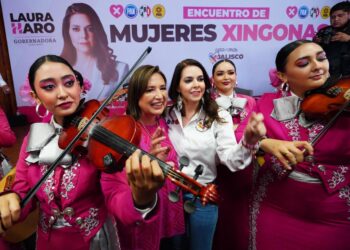 “Ningún agresor al poder”: Xóchitl Gálvez