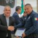 Reconocen a Policías de Pesquería por acciones destacadas