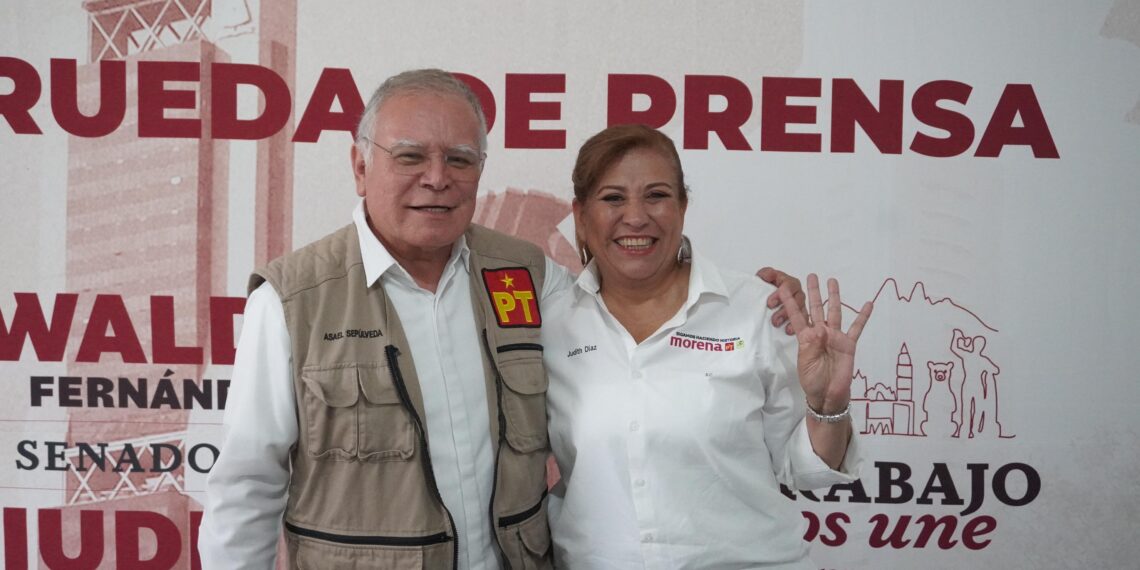 Judith y Waldo van por una educación verdaderamente gratuita