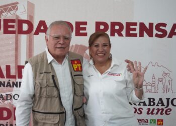 Judith y Waldo van por una educación verdaderamente gratuita
