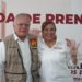Judith y Waldo van por una educación verdaderamente gratuita
