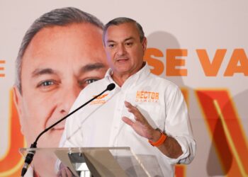 Impulsará Héctor García 20 rutas iniciales para el “Guadalupe Bus”.