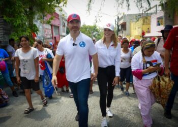 Devolverá Adrián de la Garza paz y calidad de vida a los regiomontanos