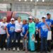 Lorena de la Garza irá por más rutas de transporte y mejor atención a usuarios
