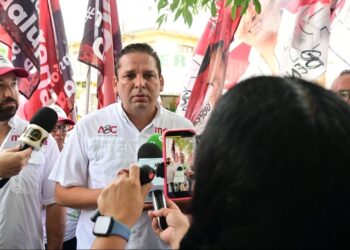 Arturo Benavides será un alcalde 24/7