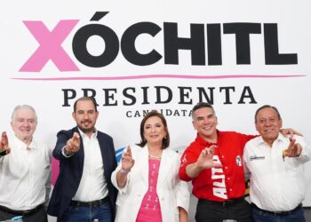 Xóchitl y la alianza redoblarán esfuerzos rumbo a la Presidencia