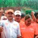 Héctor García se compromete a renovar drenaje en Guadalupe