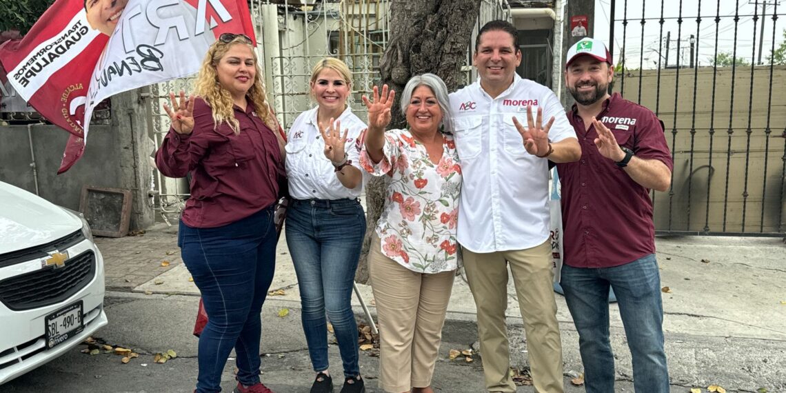 Acabará Arturo Benavides con “tramititis” y corrupción