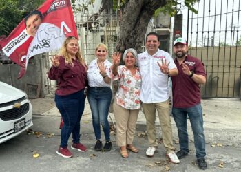 Acabará Arturo Benavides con “tramititis” y corrupción