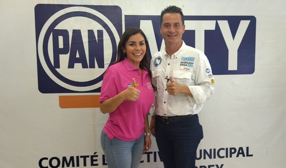 “Tenemos la mirada puesta en la meta”: Karina Barrón