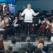 Disfrutan Vaqueros de Prepa 2 concierto de la OSUANL