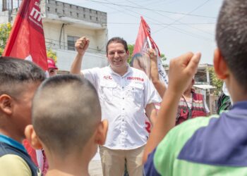 Presenta Arturo Benavides programa “SINBA” (Sin Baches)