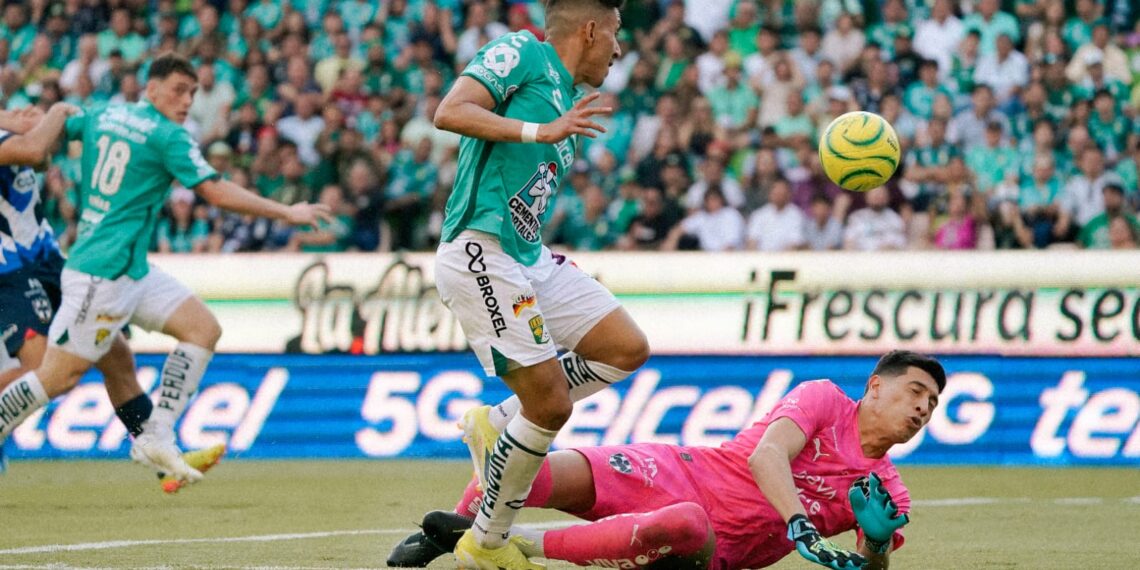 Rayados entregó el partido ante León
