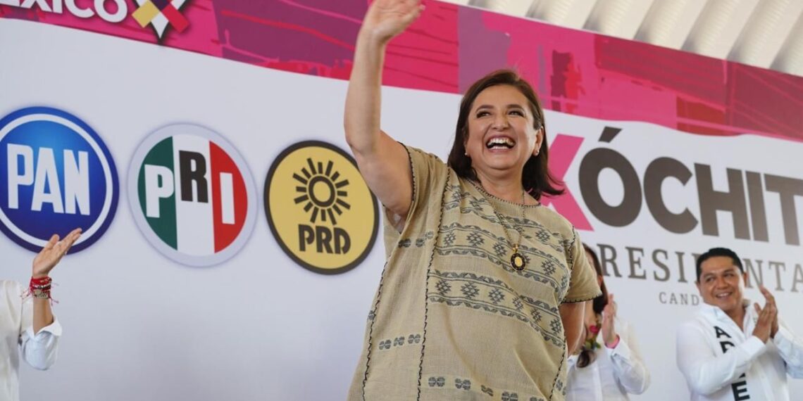 “Actividades del Ejército estarán apegadas a la Constitución”: Xóchitl Gálvez