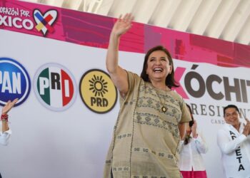 “Actividades del Ejército estarán apegadas a la Constitución”: Xóchitl Gálvez