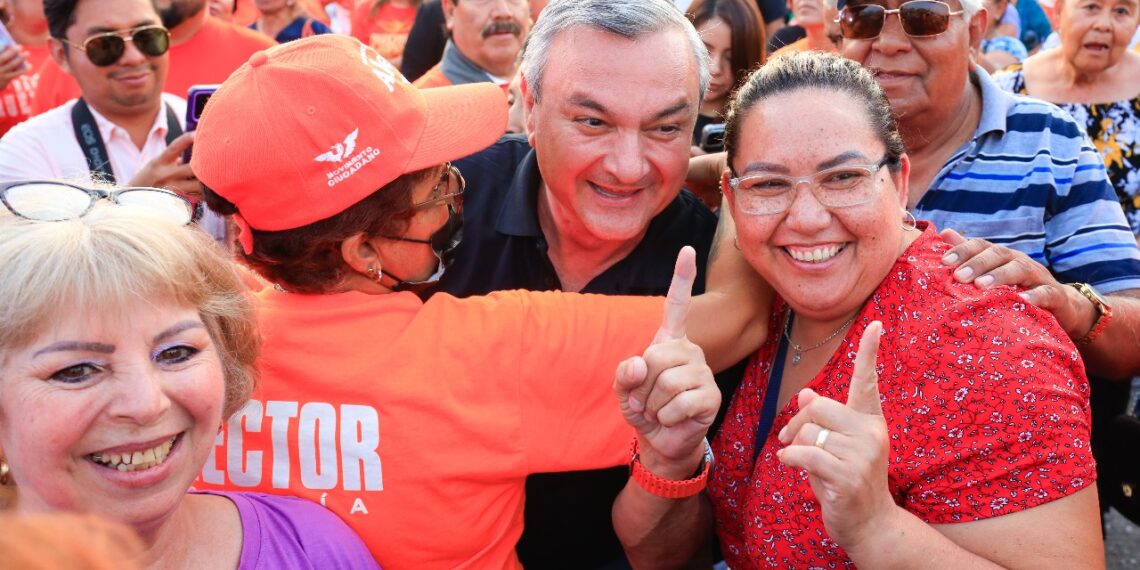 Propone Héctor García transparencia en su gobierno