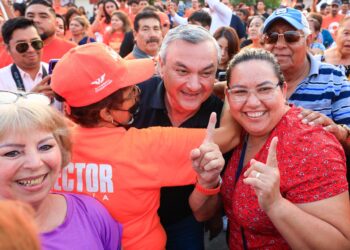 Propone Héctor García transparencia en su gobierno