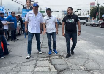 Planea Héctor Castillo “Operación Rescate” para Santa Catarina