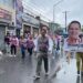 Promete Arturo Benavides evitar que Guadalupe se inunde