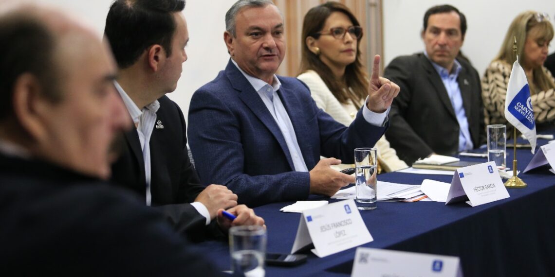 Promete Héctor García impulsar a emprendedores de Guadalupe