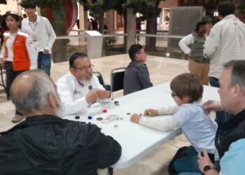 Conmemoran científicos el Día Internacional de la Tierra