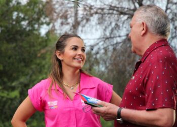 Busca Lorena de la Garza combatir fraudes con Ley de Ciberseguridad