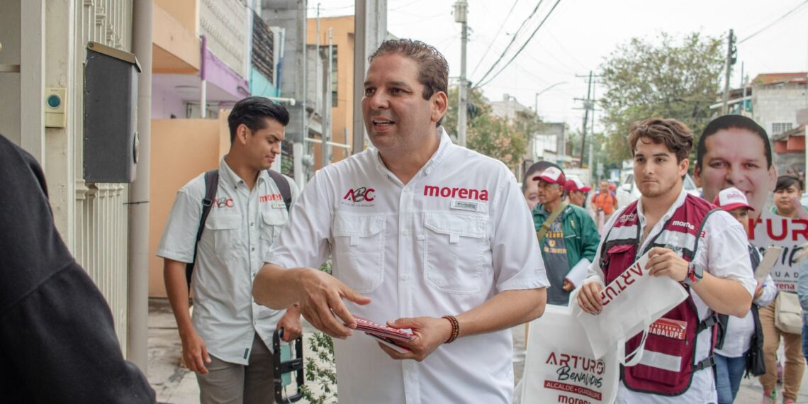 Arturo Benavides no pedirá protección especial