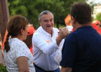 Héctor García creará la Policía Verde en Guadalupe